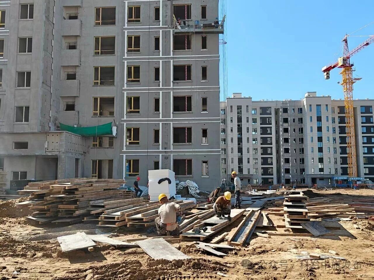 科右中旗：多措并举稳楼市 民生答卷暖人心