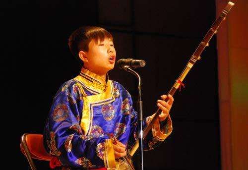 蒙古族四胡之乡