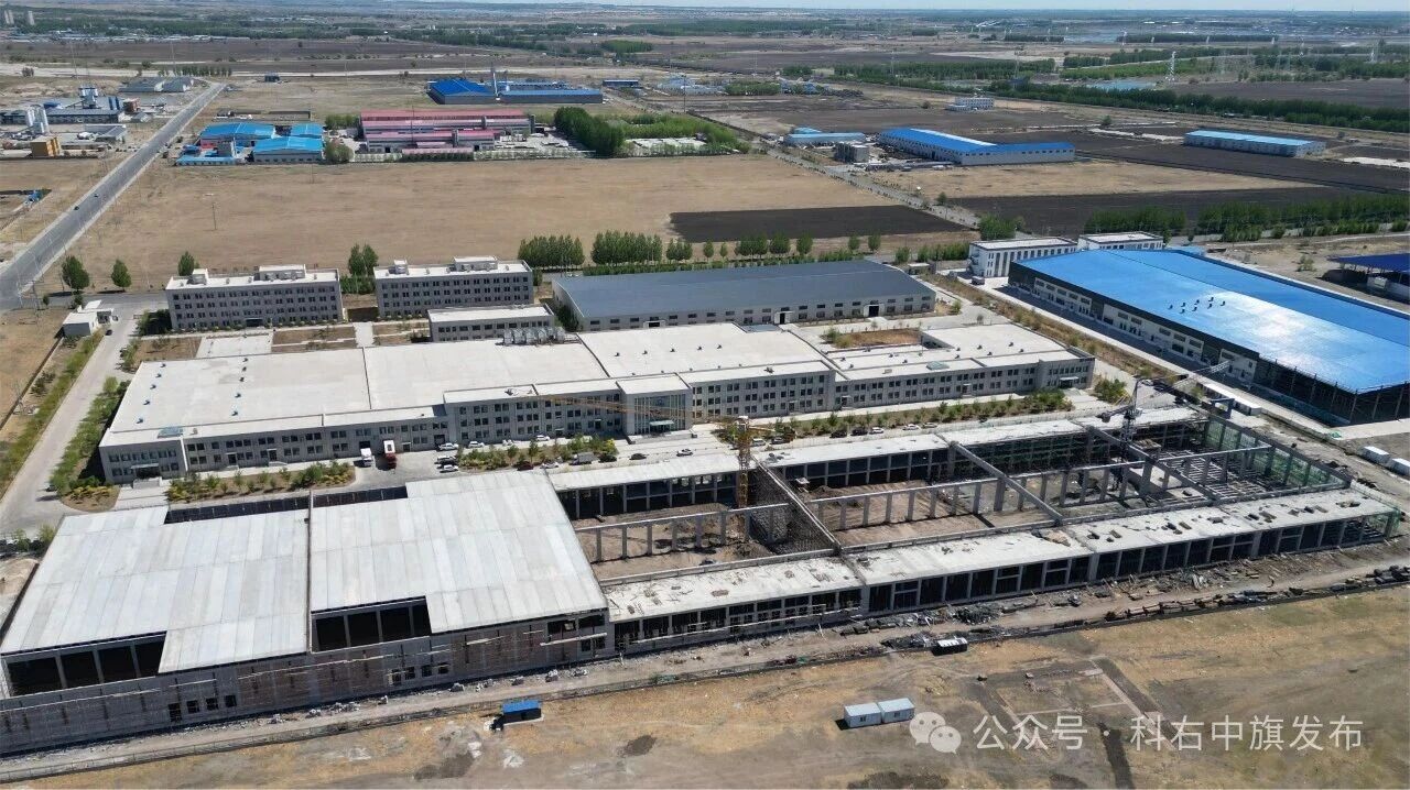 京蒙协作延链强链 科右中旗牛产业再升级